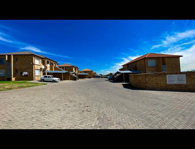 2 BEDROOM APARTMENT FOR SALE IN ELANDSPARK